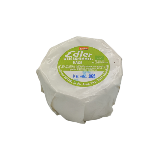 Bild von BIO - Weißschimmelkäse "Camembert", ca. 140g