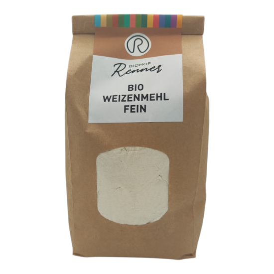 Picture of BIO - Weizenmehl fein 1kg 