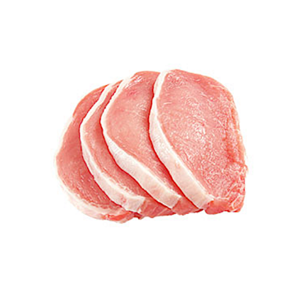 Picture of BIO - Karree ausgelöst Frischfleisch, ca. 300g