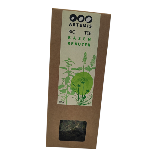 Bild von BIO -  Basenkräuter 30g  