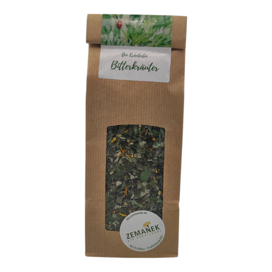 Bild von BIO - Kräutertee Bitterkräuter 40g