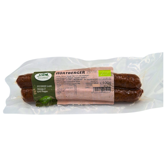 Bild von BIO -  Hoatberger 100g  