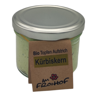 Picture of BIO - Kürbiskern Aufstrich 170g