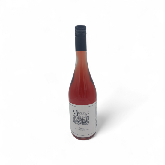 Bild von BIO -  Frizzante Rosé Menhard (Isabella) 