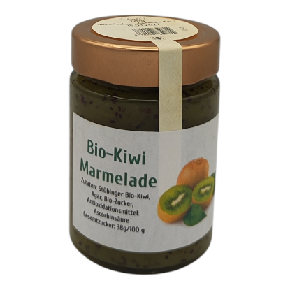 Picture of BIO -  Kiwi Fruchtaufstrich 420g