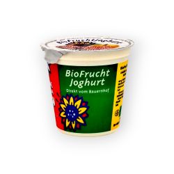 Bild von BIO - Frucht Joghurt 150g Orange - Maracuja A