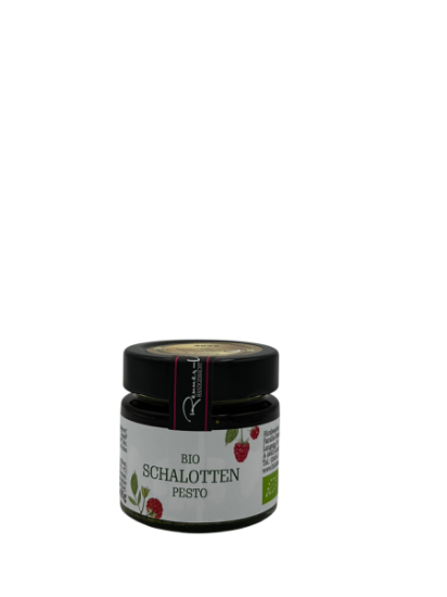 Bild von BIO - Schalotten Pesto 95g