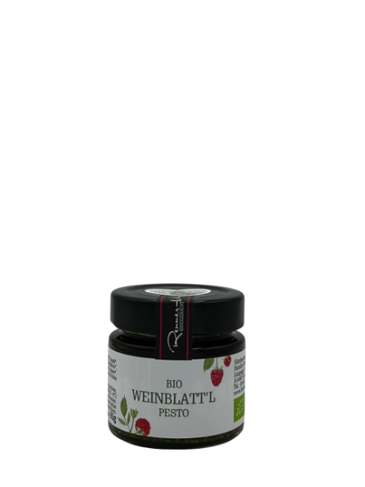 Picture of BIO - Weinblatt'l Pesto 95g