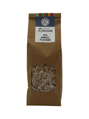 Picture of BIO - Dinkelflocken 0,4kg  