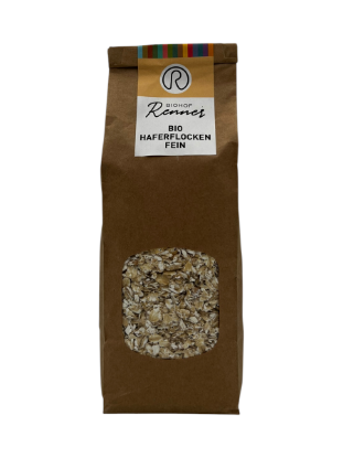 Picture of BIO - Haferflocken fein 0,4 kg 