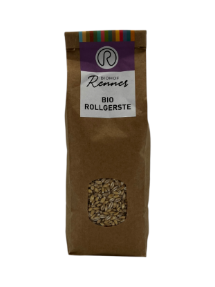 Picture of BIO - Rollgerste 0,5kg  