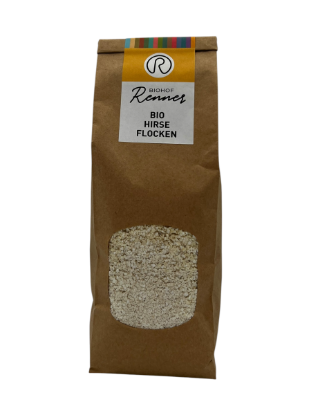 Picture of BIO - Hirseflocken 0,4kg 