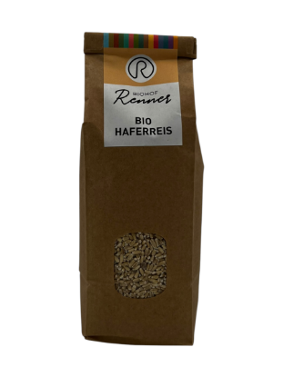 Picture of BIO - Haferreis 0,5kg  