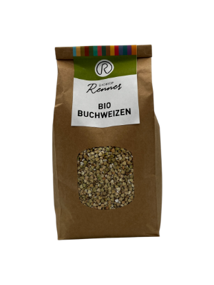 Picture of BIO - Buchweizen Korn 1kg 