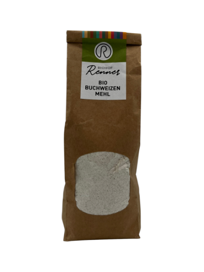 Bild von BIO - Buchweizenmehl 0,5kg 