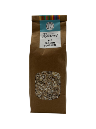 Picture of BIO - 5 - Kornflocken 0,4kg 