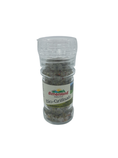 Picture of BIO - Grillsalz 60g